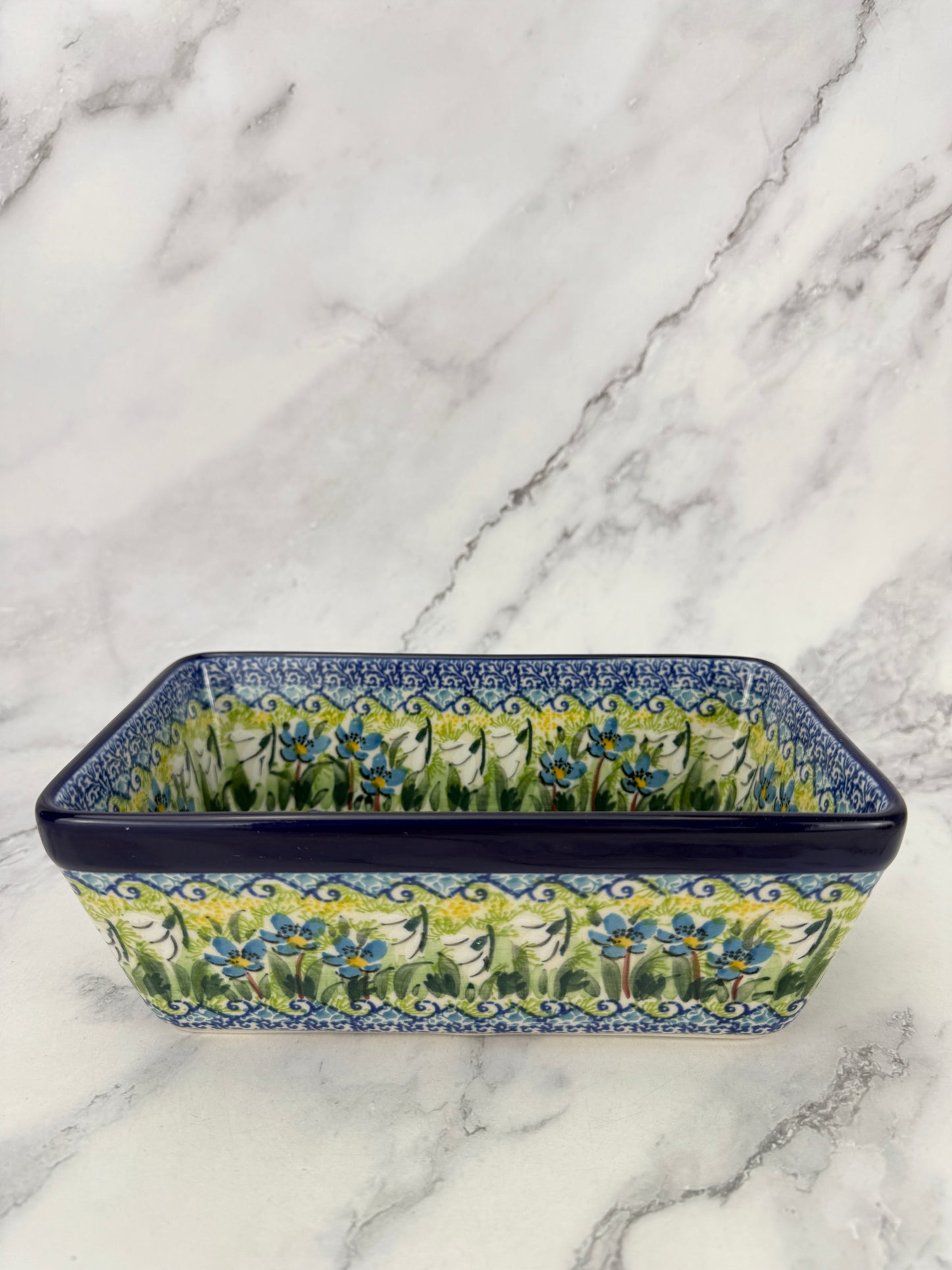 Unikat Loaf Baker - Shape 603 - Pattern U5071