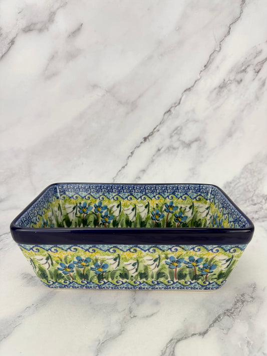 Unikat Loaf Baker - Shape 603 - Pattern U5071