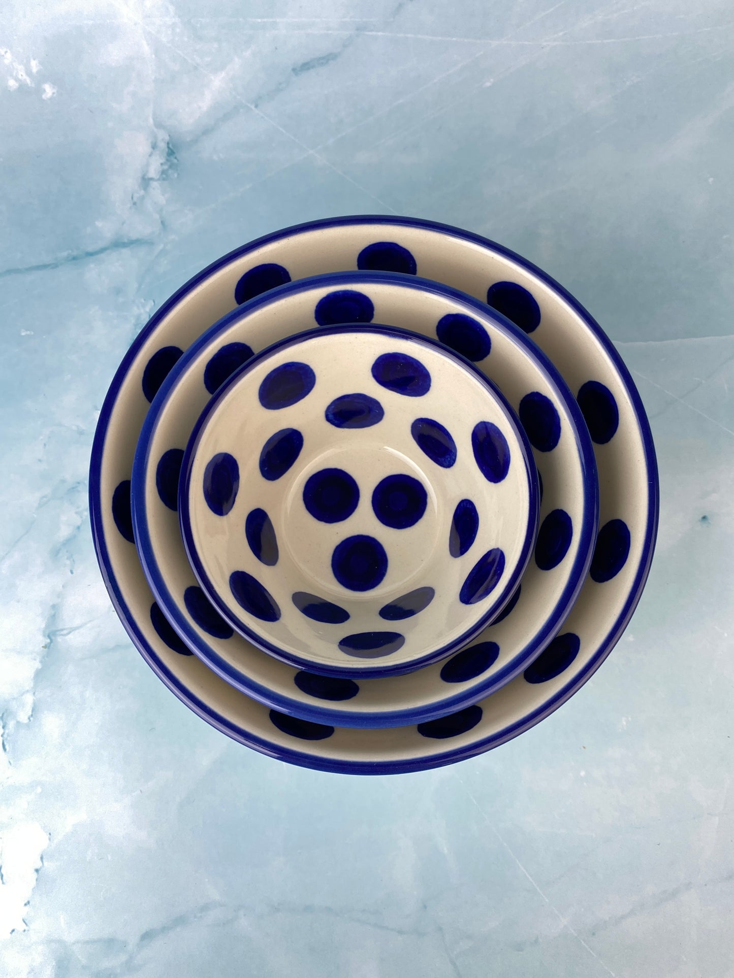 Small Bowl - Shape E96 - Pattern 36