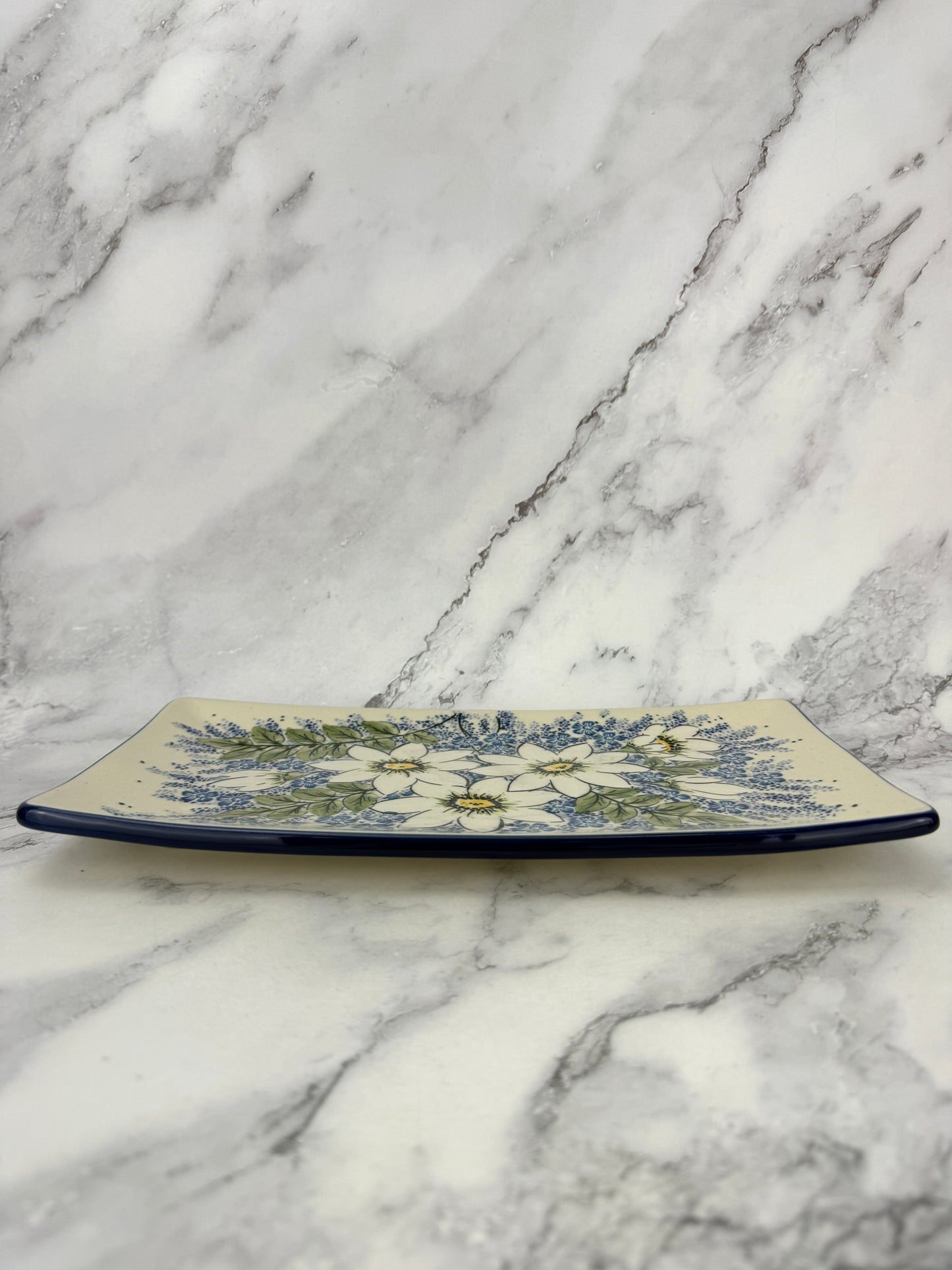 Rectangular Unikat Tray - Shape C26 - Pattern U5141
