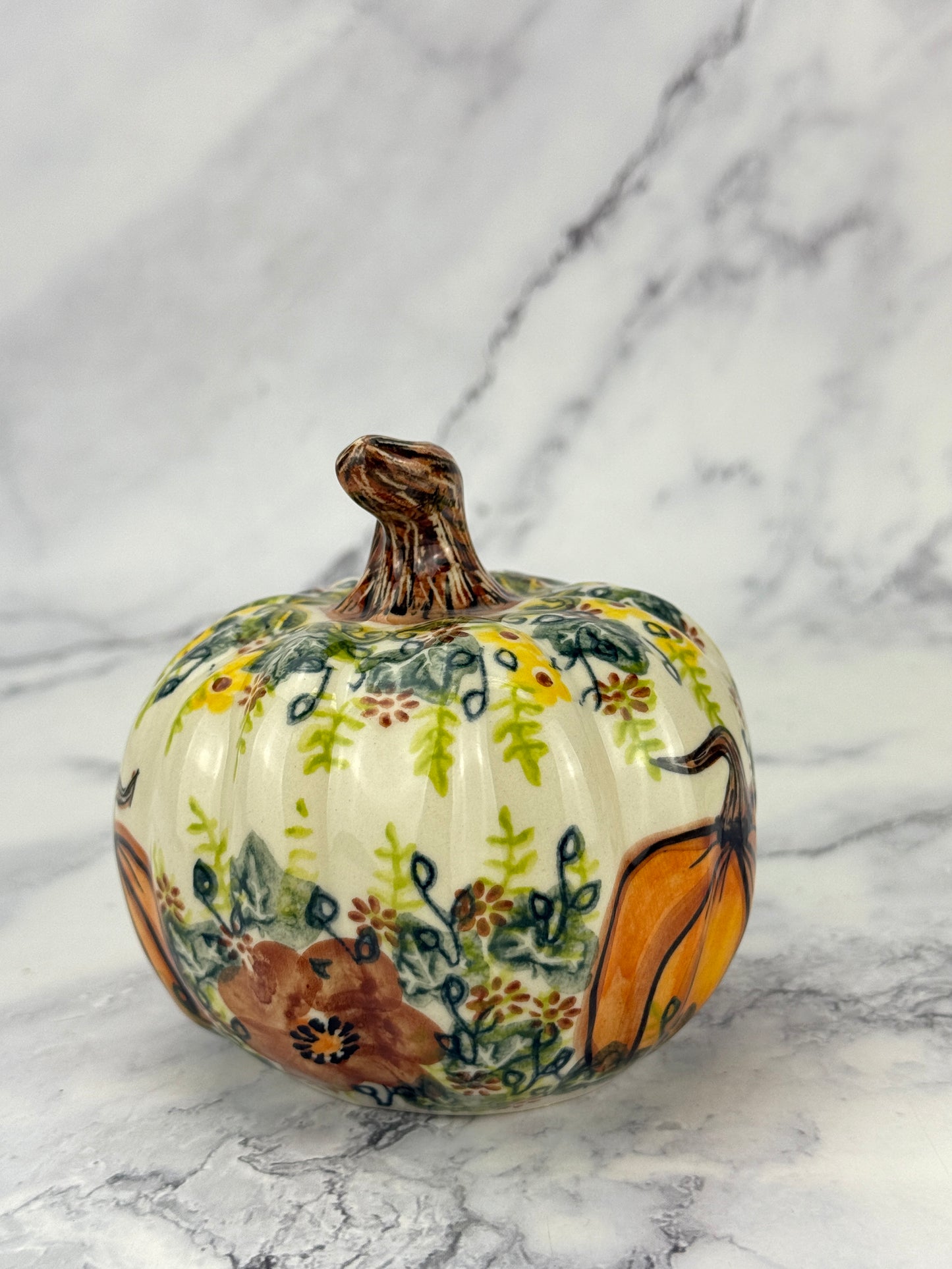 Vena Small Gourd - Shape V622 - Pattern A567