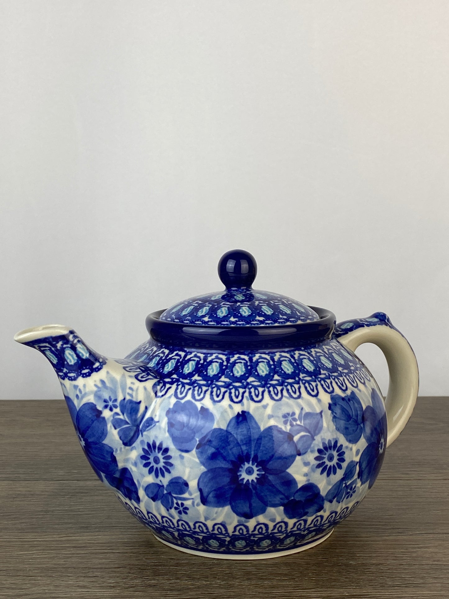 Unikat 5 Cup Teapot - Shape 60 - Pattern U214