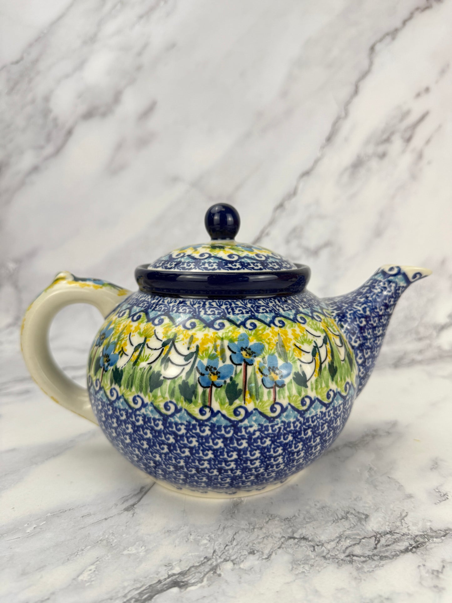 Unikat 5 Cup Teapot - Shape 60 - Pattern U5071