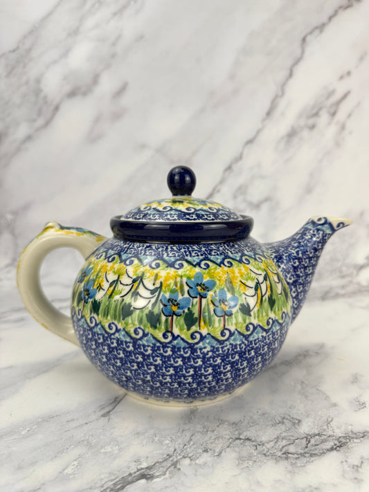 SALE Unikat 5 Cup Teapot - Shape 60 - Pattern U5071