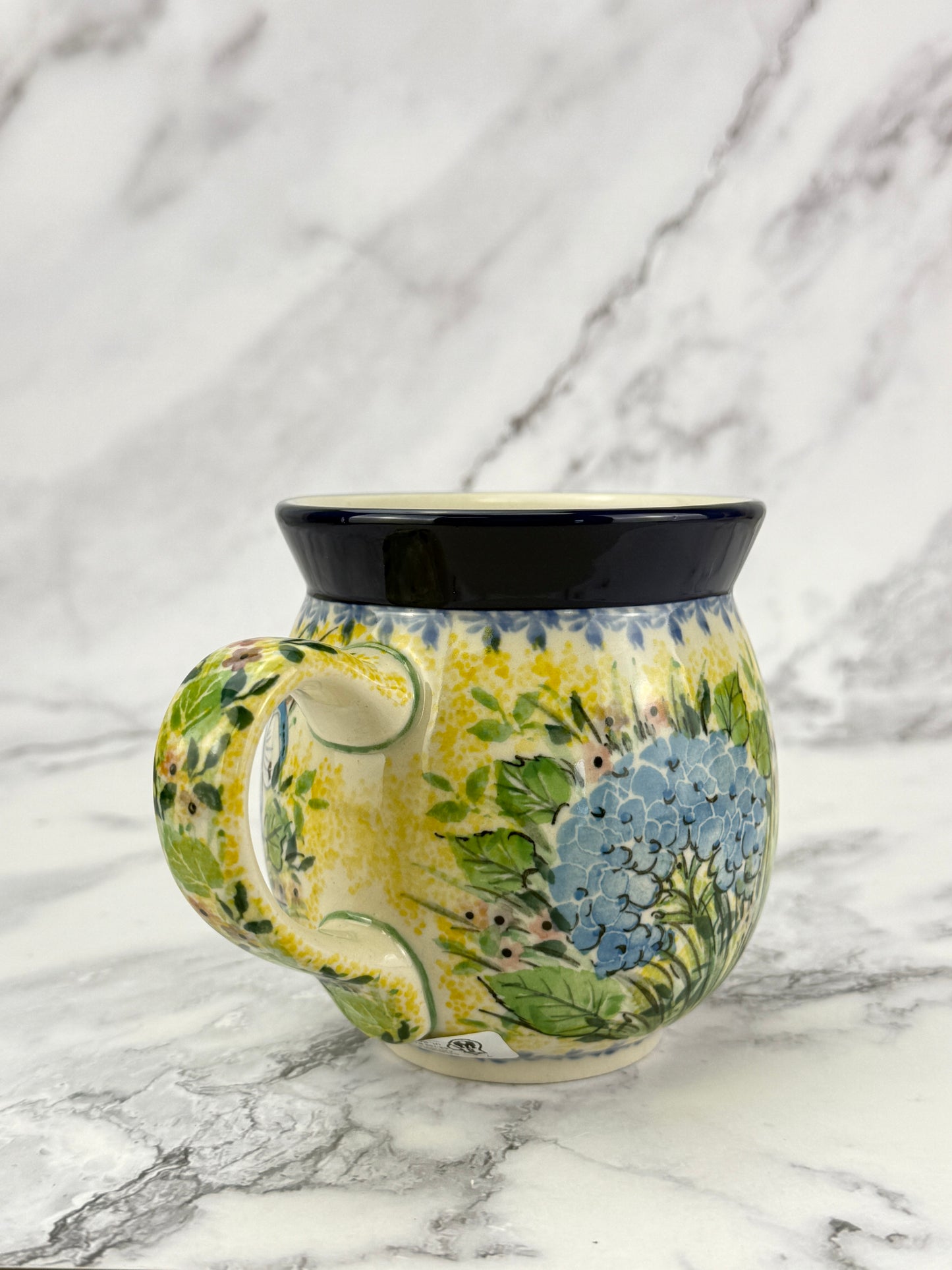 Large Unikat Bubble Mug 16oz - Shape 73 - Pattern U5048