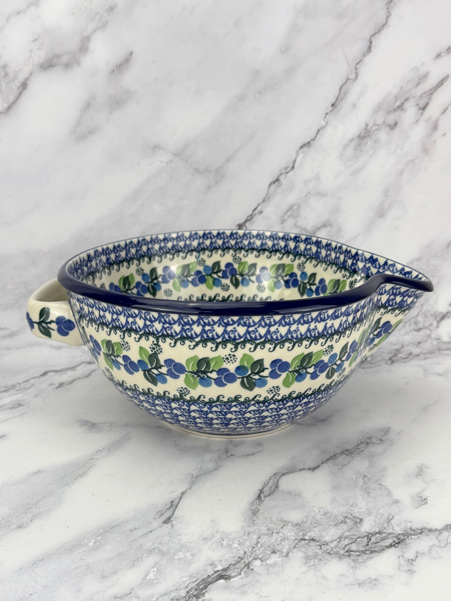 XL Batter Bowl - Shape 714 - Pattern 1416