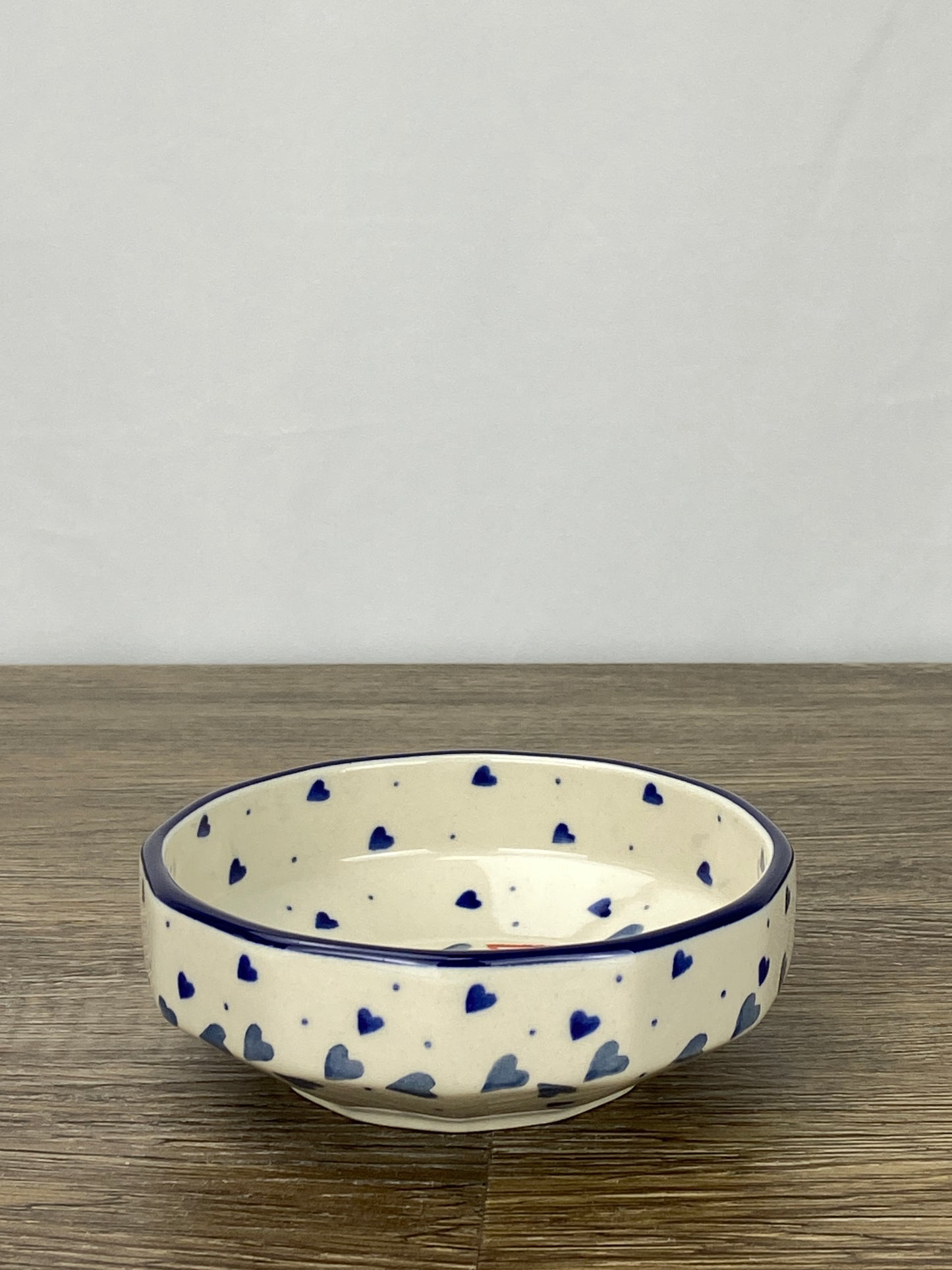 12 Sided Dessert Bowl - Shape 221 - Pattern 2876