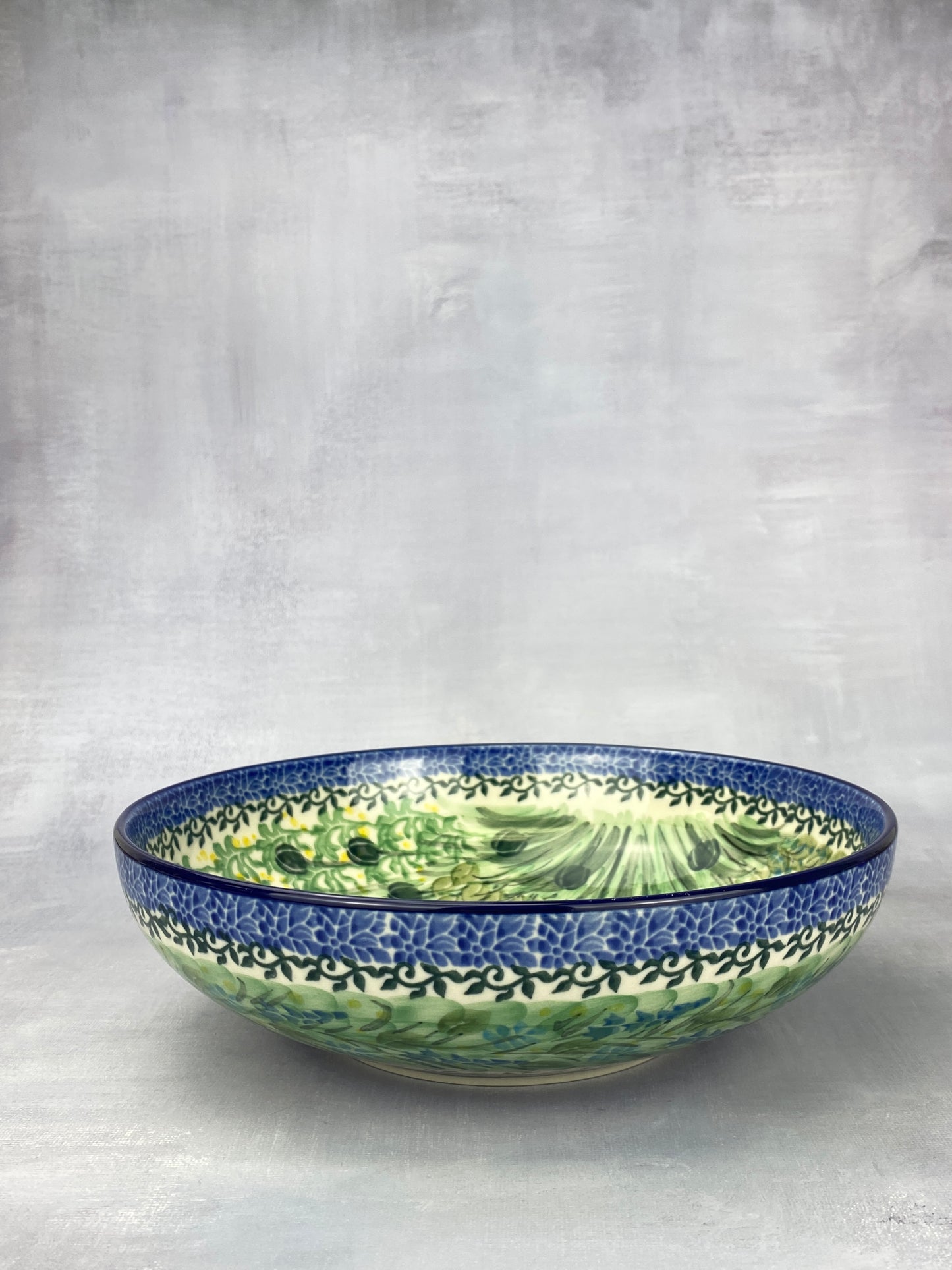 8.5" Unikat Serving Bowl - Shape B91 - Pattern U2380