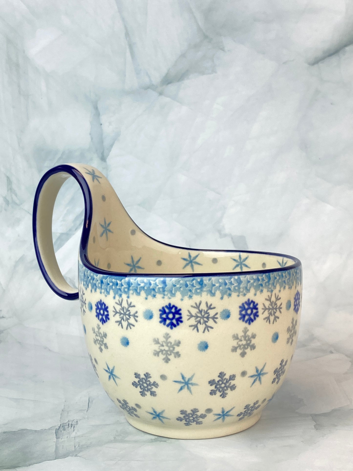 Soup Mug - Shape 845 - Pattern 2820