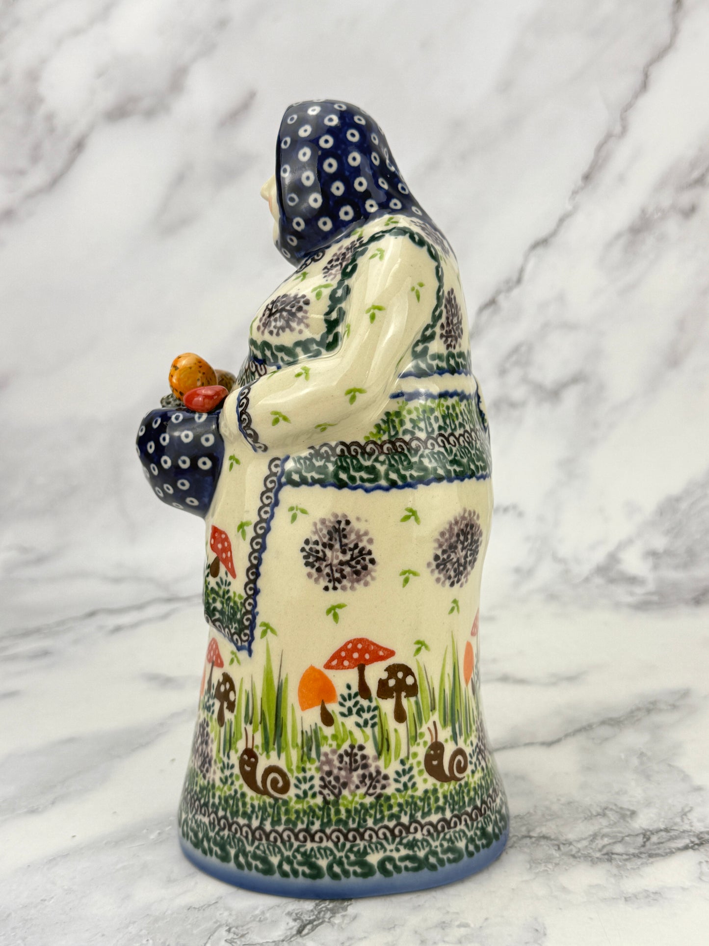 Galia Babcia - Mushroom (A)
