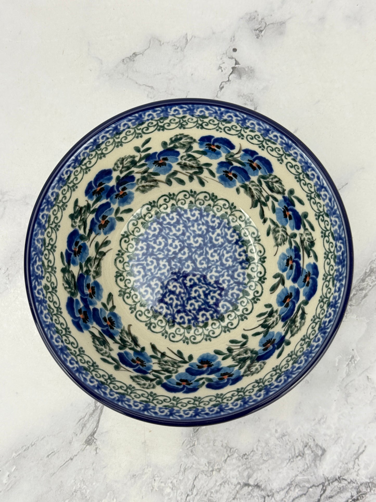 Small Cereal Bowl - Shape 59 - Pattern 2273