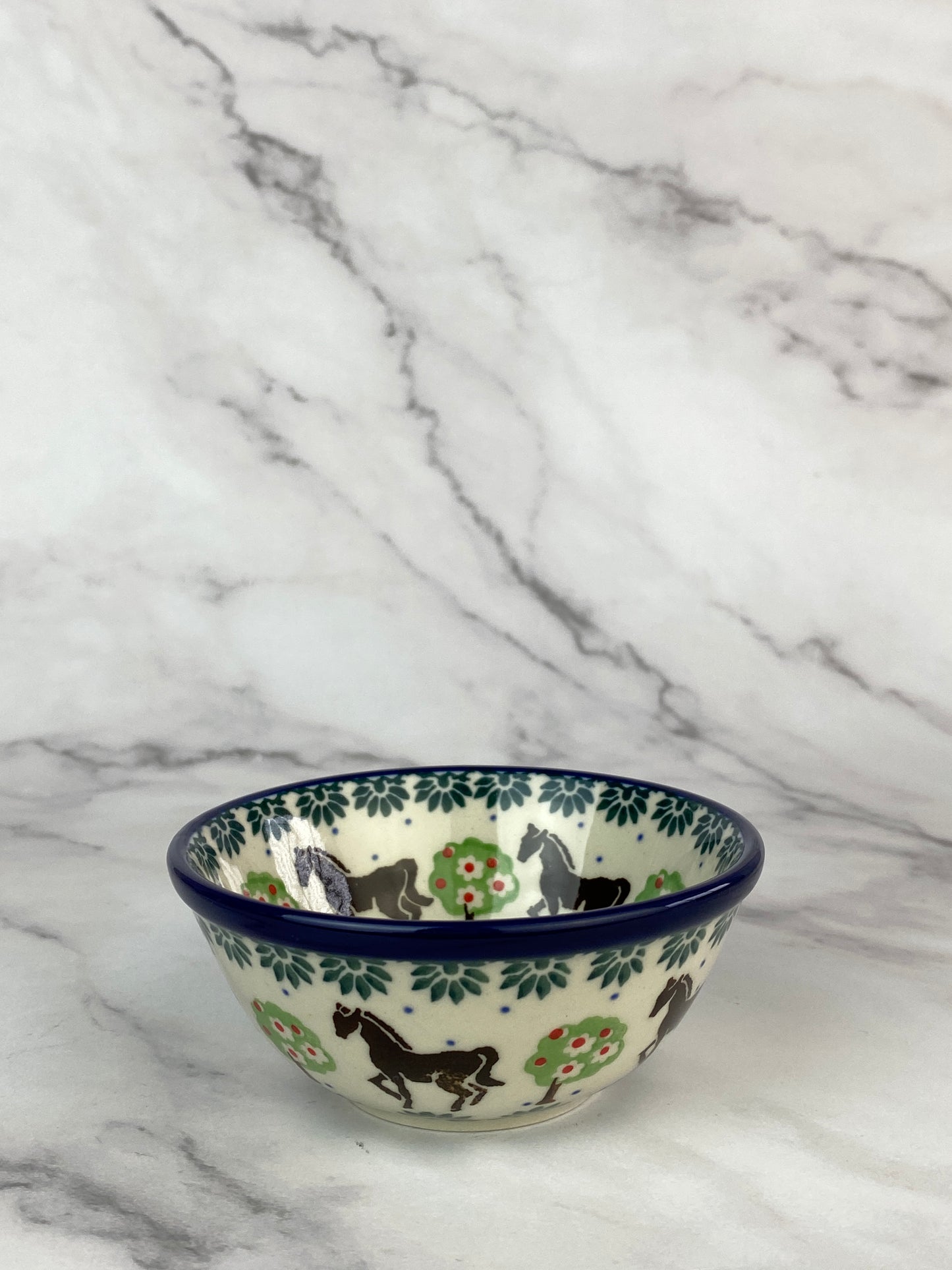 Small Dip Bowl - Shape 558 - Pattern 2256