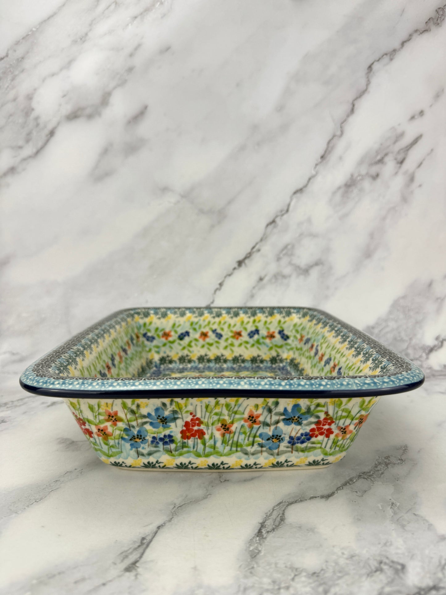 Small Unikat Lasagna Baker - Shape 856 - Pattern U5098
