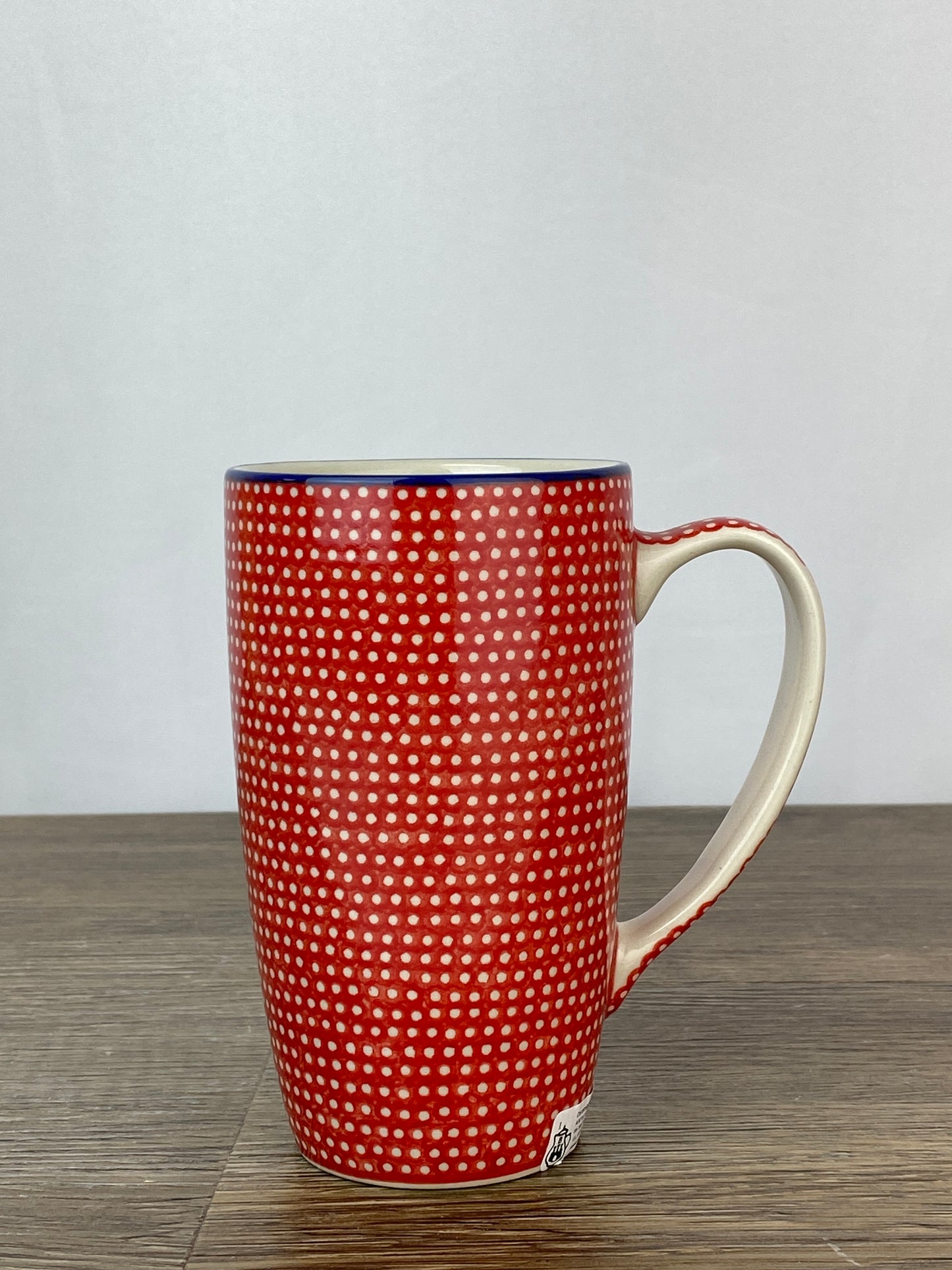 Unikat Latte Mug - Shape C52 - Pattern U9971