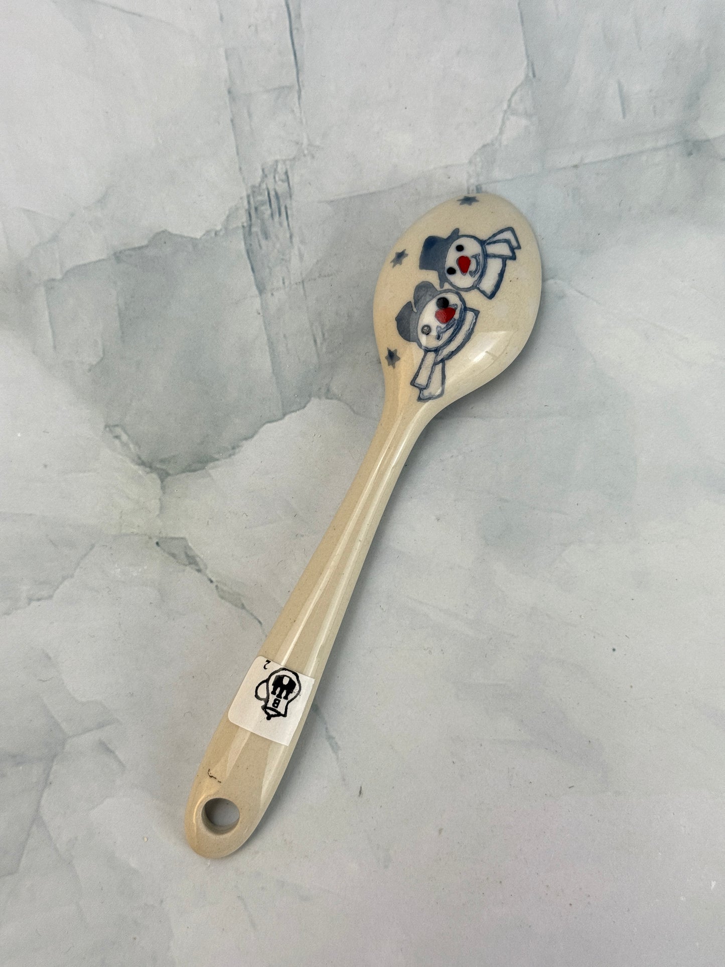 Small Sugar Spoon - Shape 592 - Pattern 2793