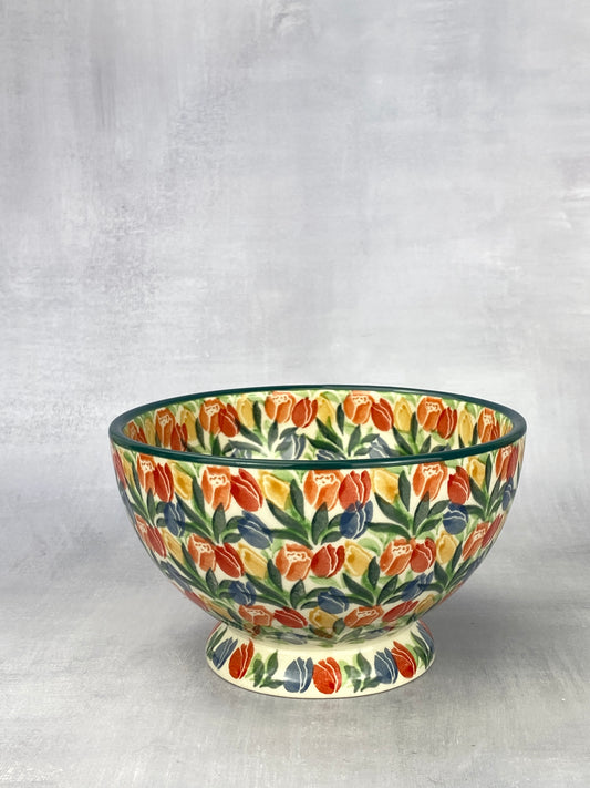 Unikat Pedestal Bowl - Shape 206 - Pattern U4226