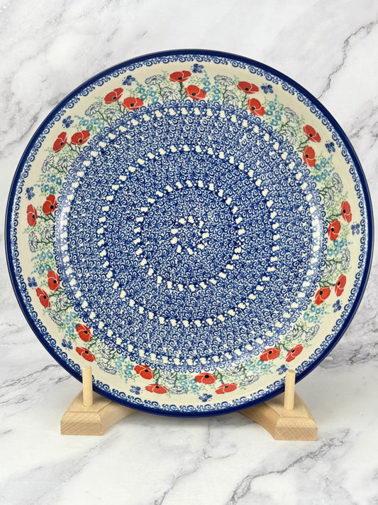 Pasta Server / Wide Shallow Bowl - Shape 115 - Pattern 2901