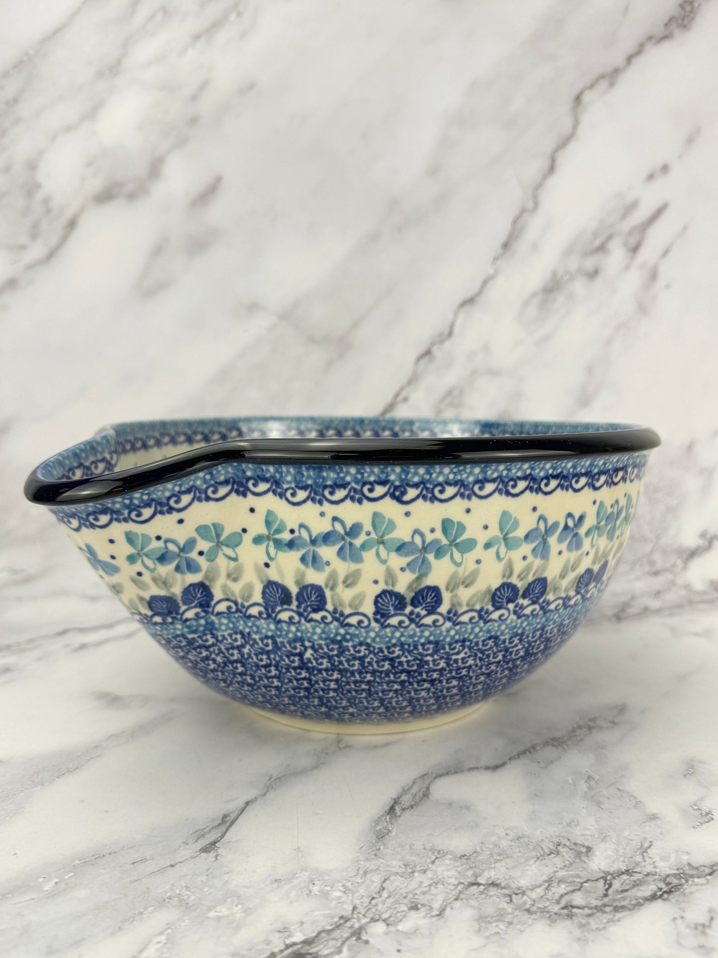 XL Batter Bowl - Shape 714 - Pattern 2751