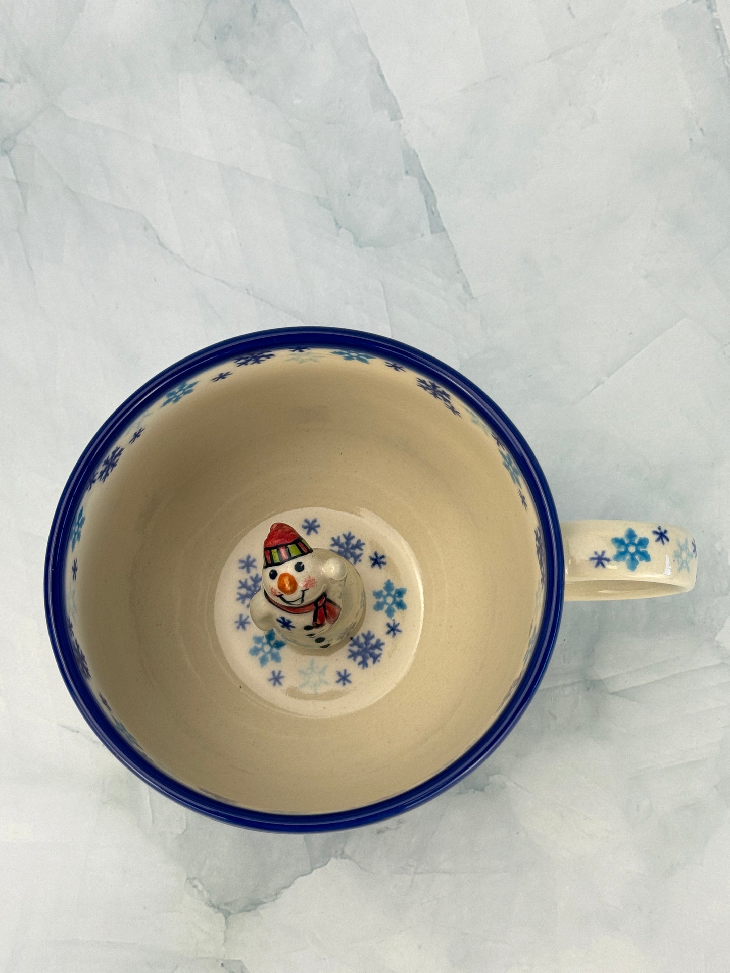 Vena Unikat 18oz Mug - Shape V679 - Gingerbread