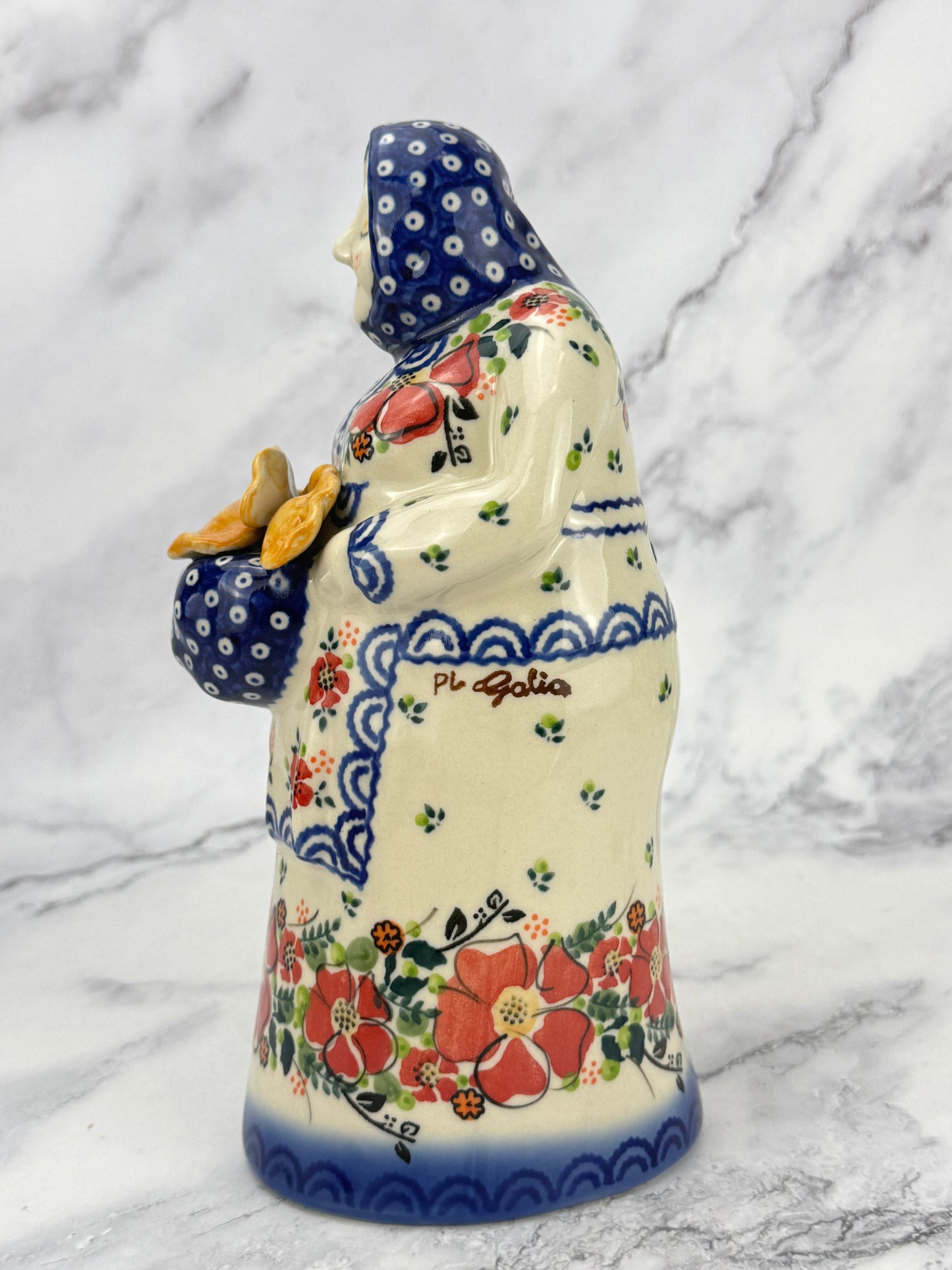 Galia Babcia - Pierogi (B)