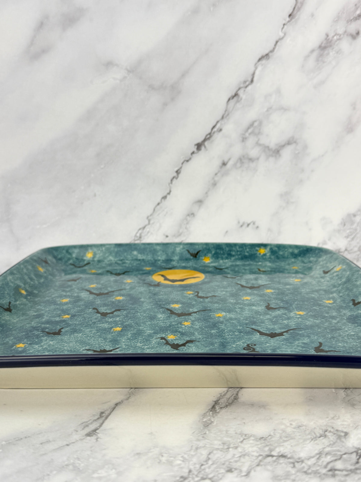 Square Unikat Platter - Shape 583 - Pattern U5264