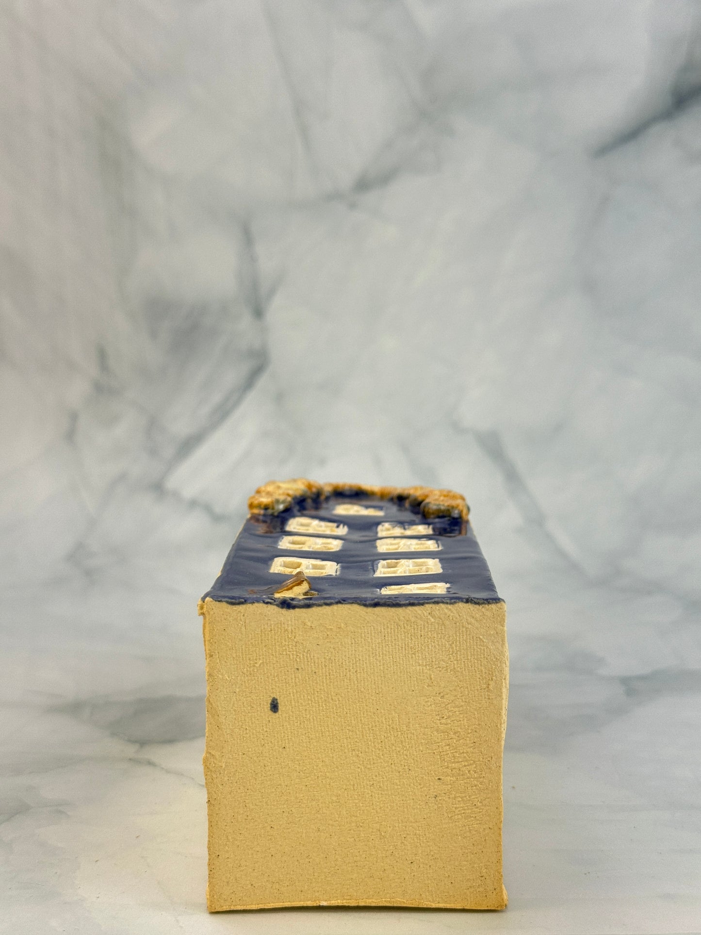Ceramic Votive House - EE