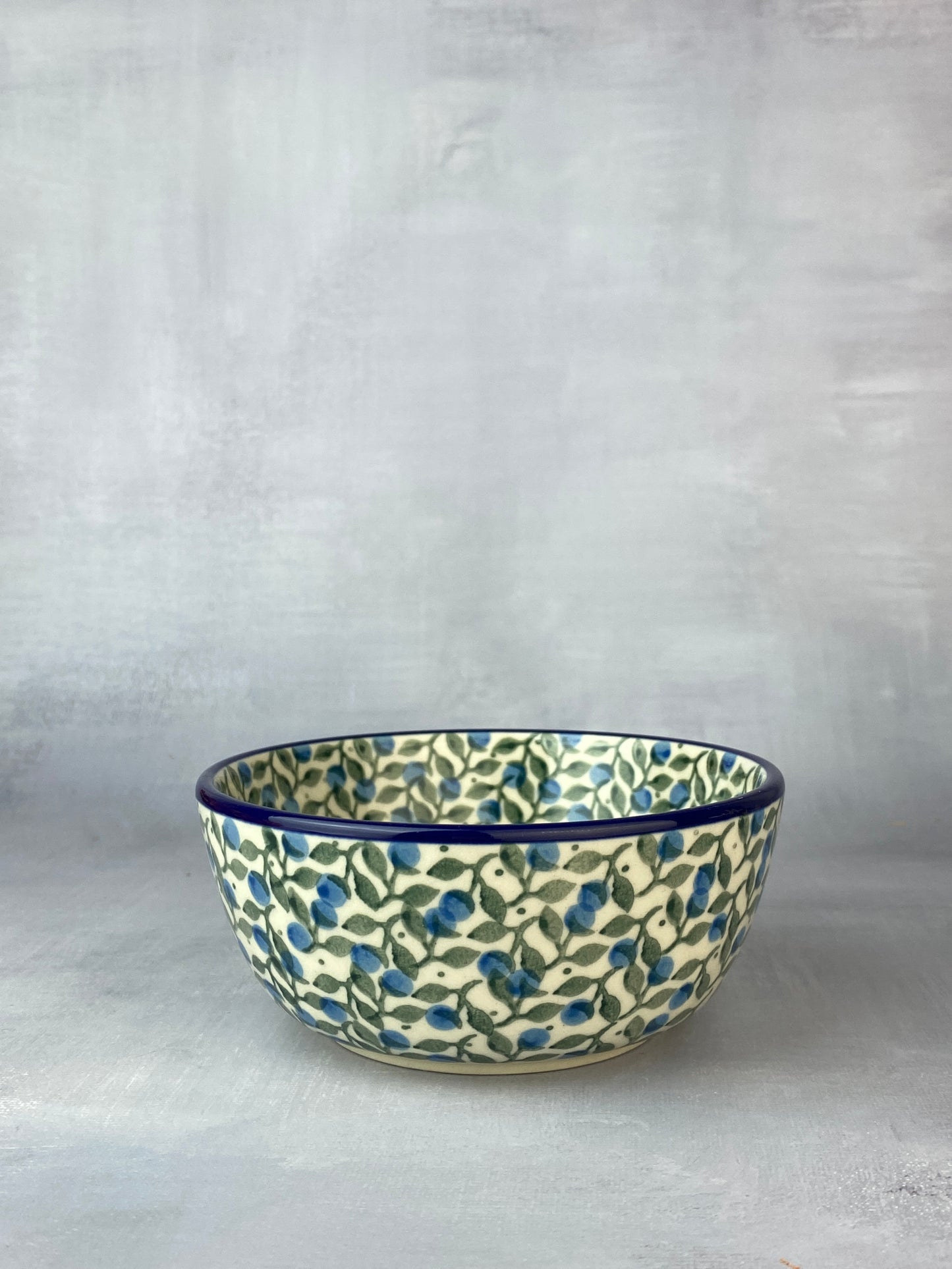 Small Cereal / Dessert Bowl - Shape 17 - Pattern 1658