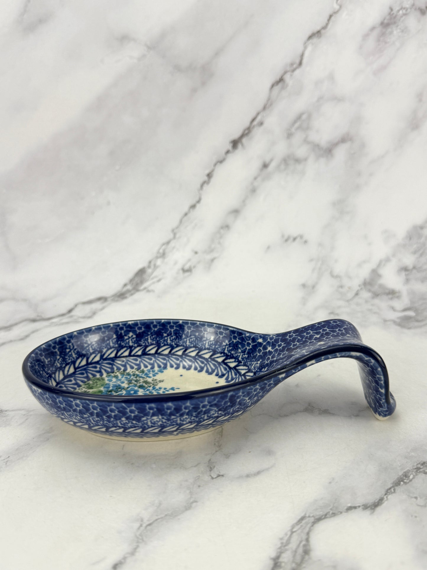 Spoon Rest - Shape A26 - Pattern 3279
