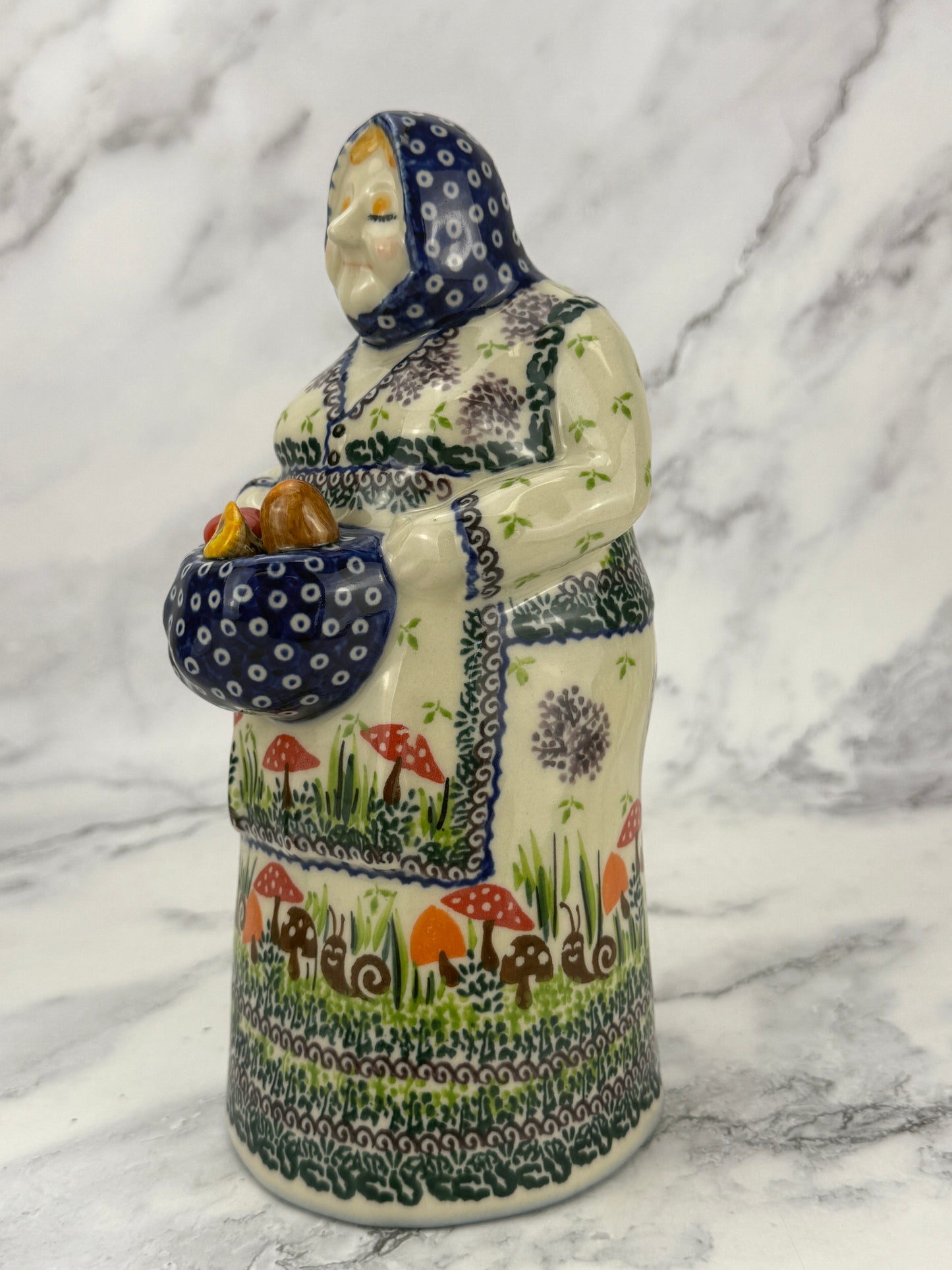 Galia Babcia - Mushroom (C)