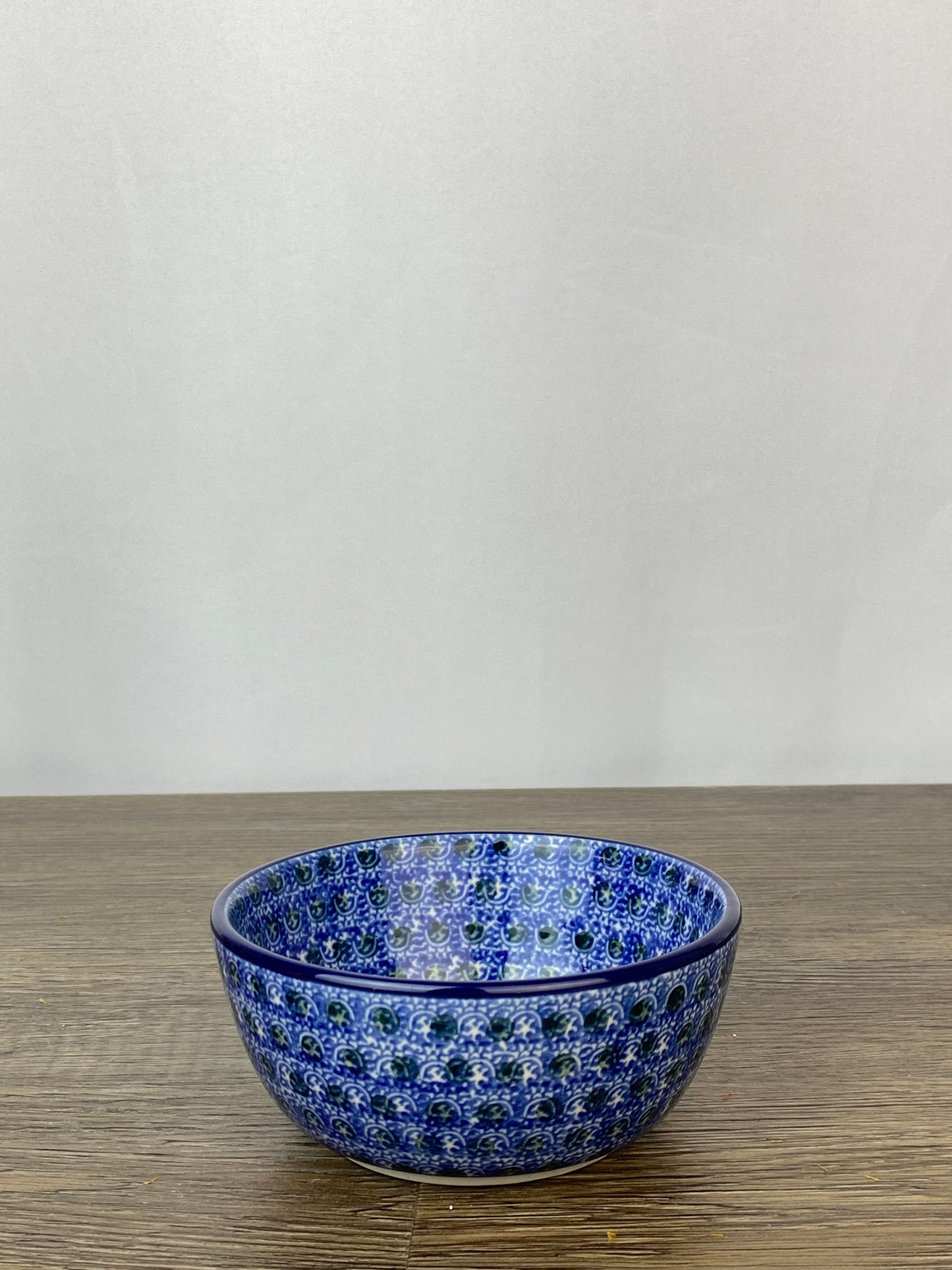 Small Cereal / Dessert Bowl - Shape 17 - Pattern 163