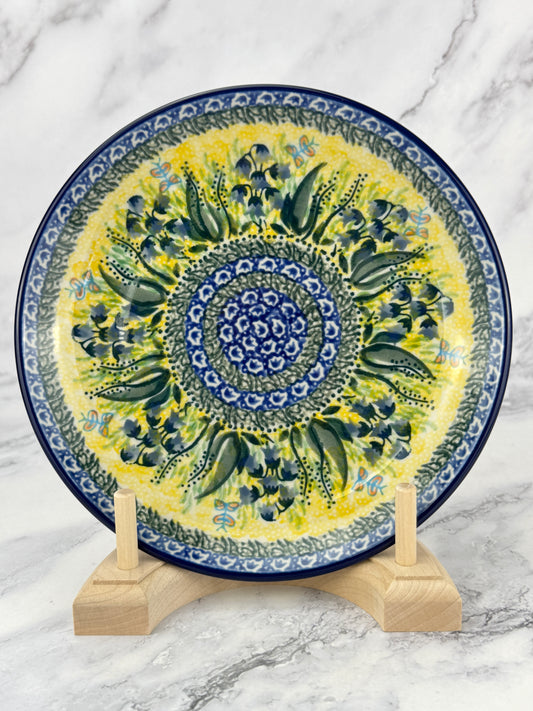 8" Unikat Dessert Plate - Shape 86 - Pattern U1483