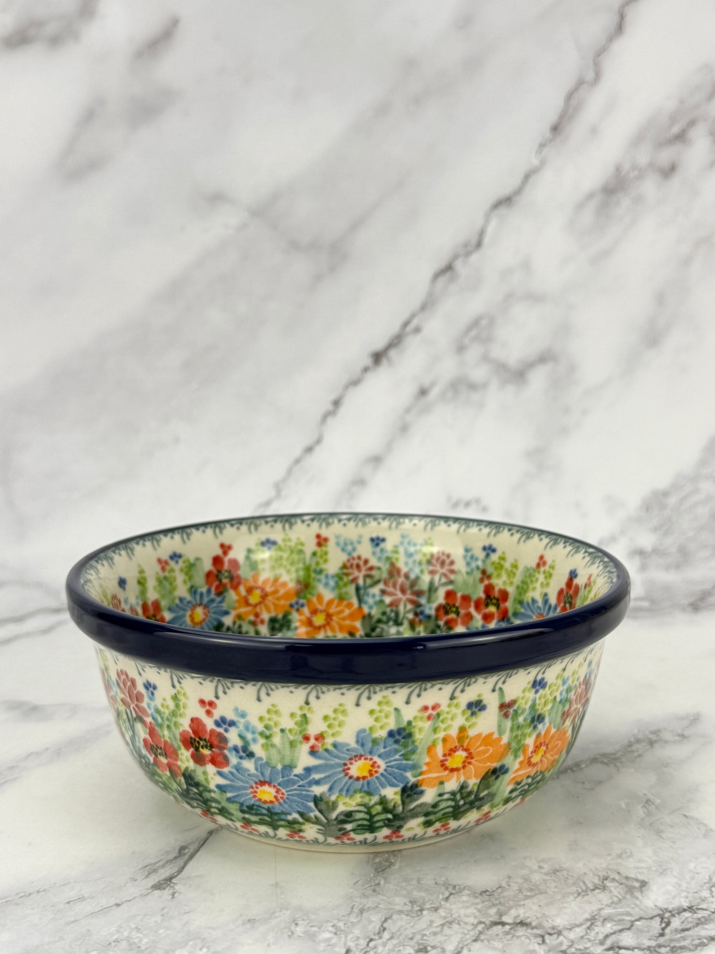 Unikat Cereal Bowl - Shape 209 - Pattern U5237