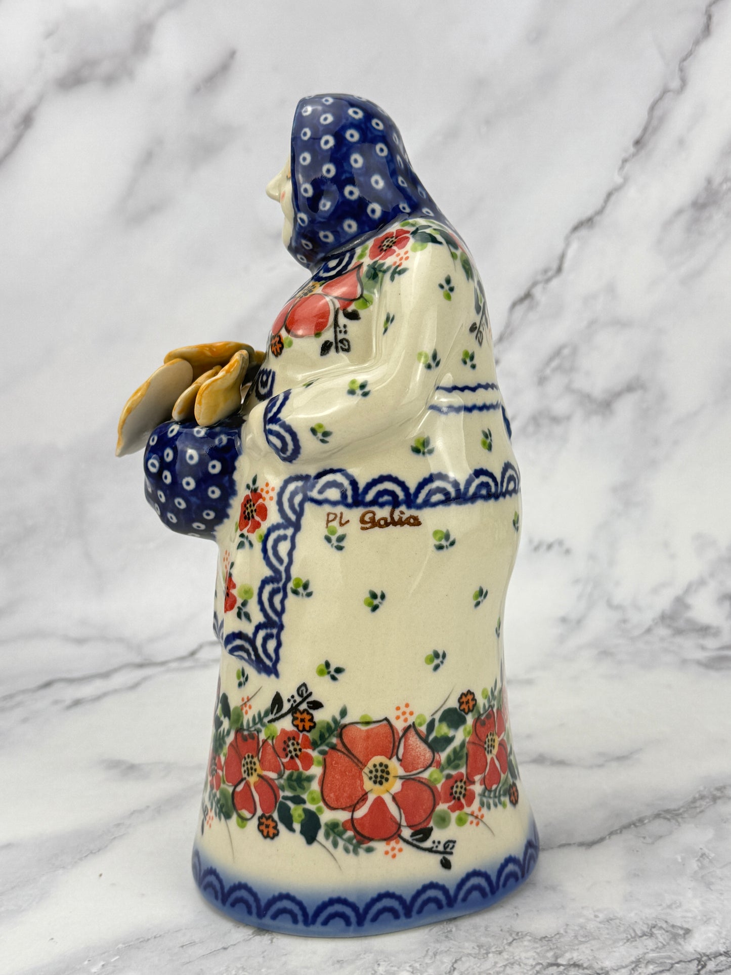 Galia Babcia - Pierogi (A)