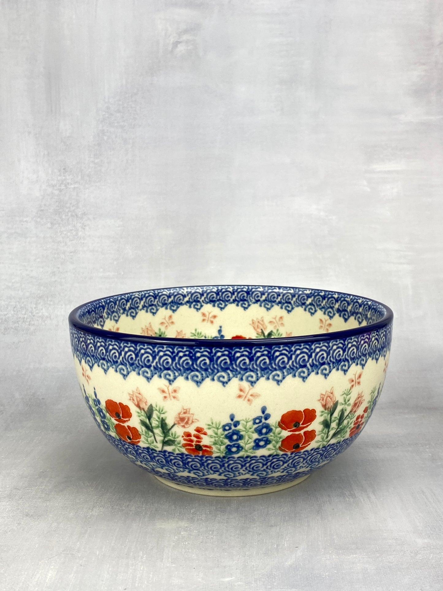 24oz Farmer Bowl - Shape C37 - Pattern 3220