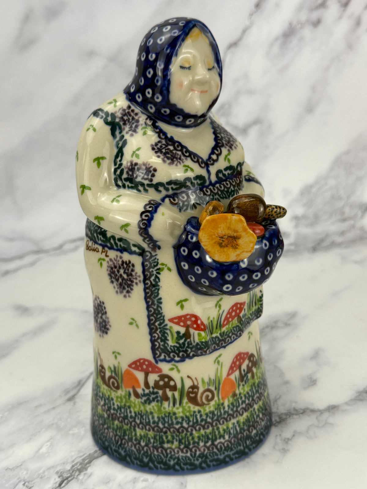 Galia Babcia - Mushroom