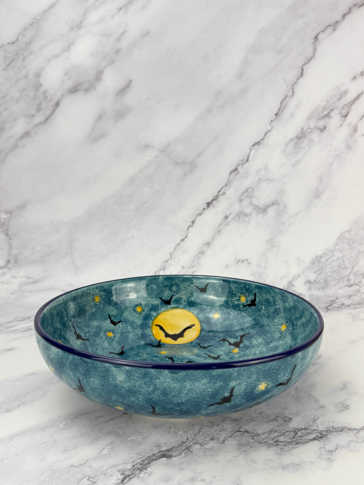 8.5" Unikat Serving Bowl - Shape B91 - Pattern U5264