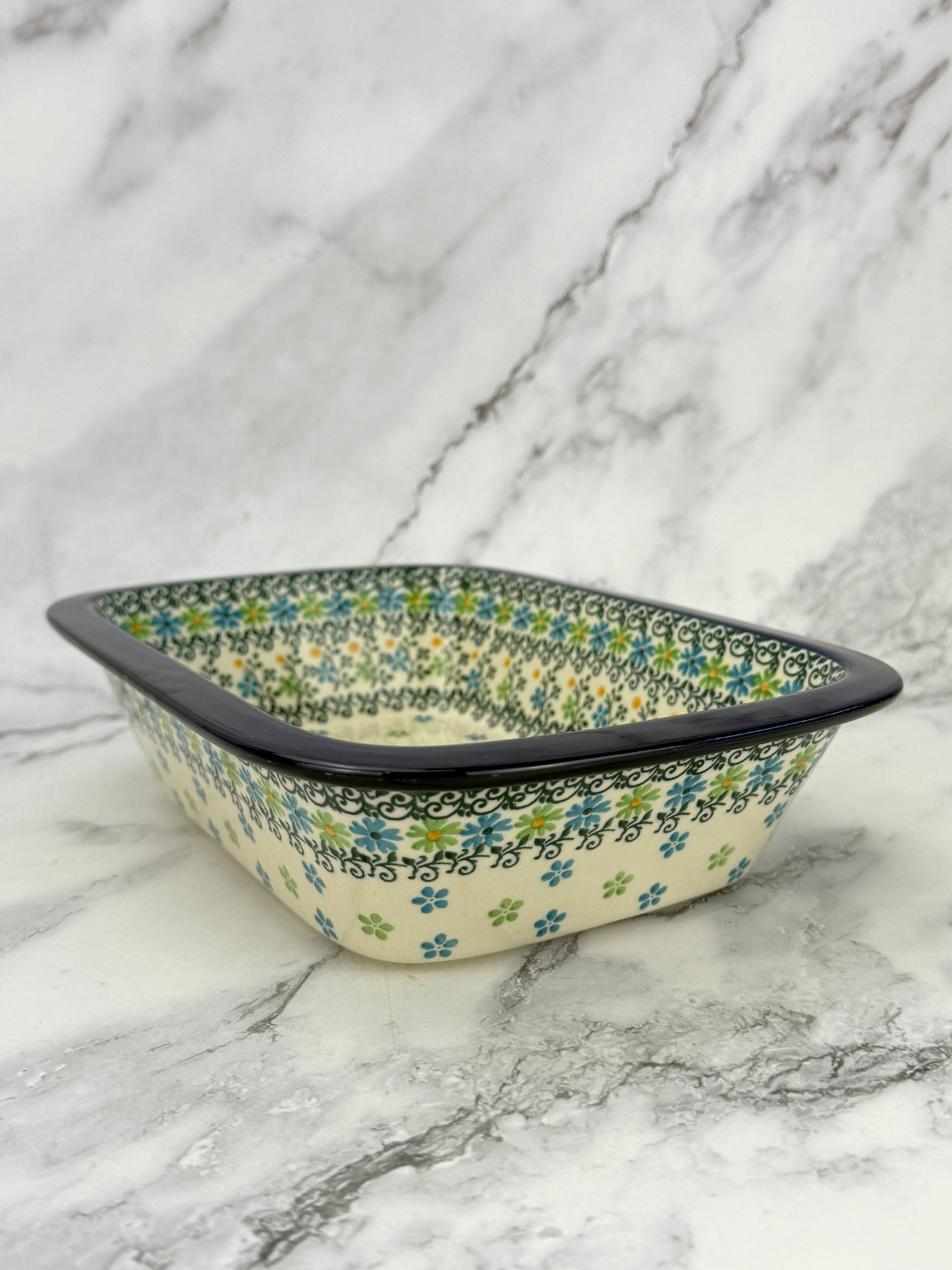 Loaf Baker - Shape 162 - Pattern 2362