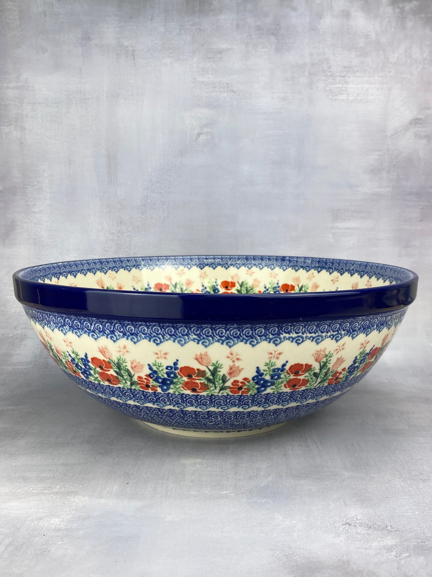 XL Kitchen Bowl - Shape 154 - Pattern 3220