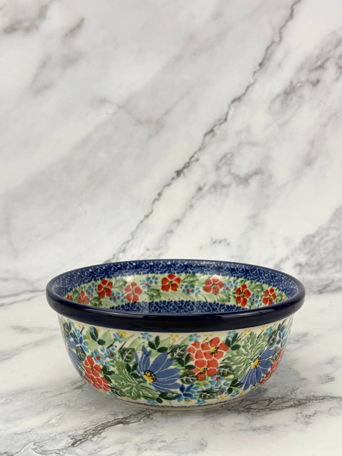 Unikat Cereal Bowl - Shape 209 - Pattern U5156