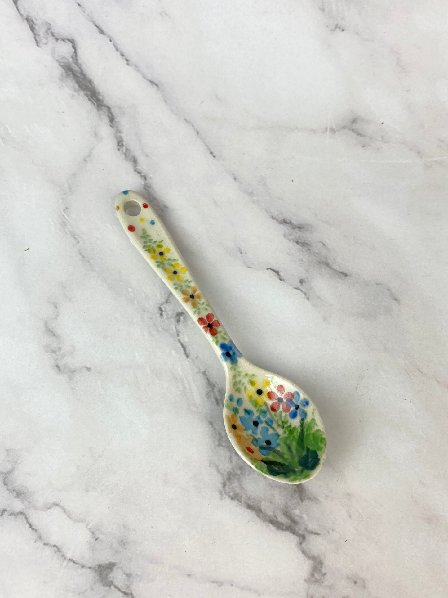 Unikat Small Sugar Spoon - Shape 592 - Pattern U4875