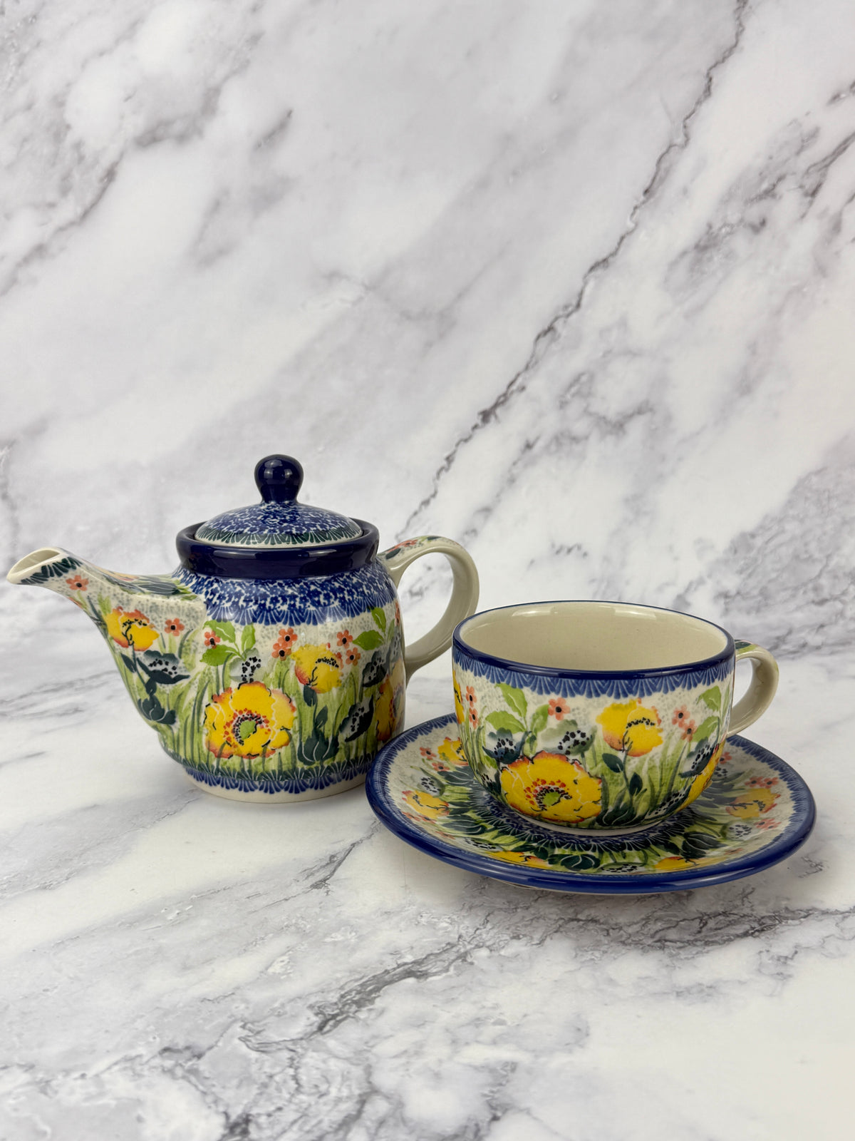 Unikat Tea For One - Shape 423 - Pattern U5273