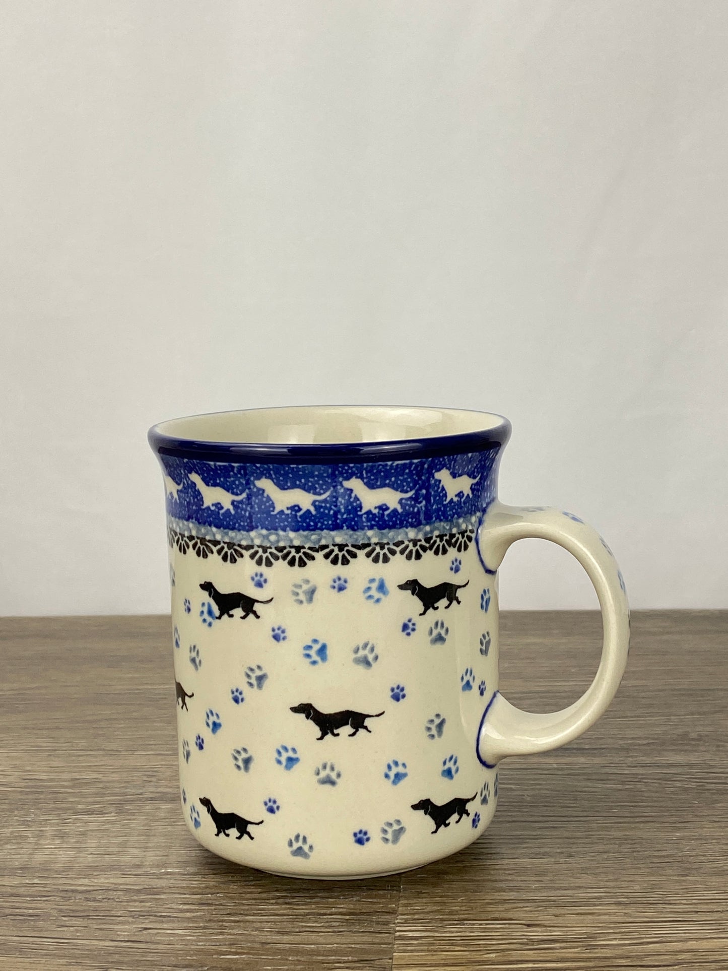 SALE 15oz Straight Mug - Shape B13 - Pattern 2151