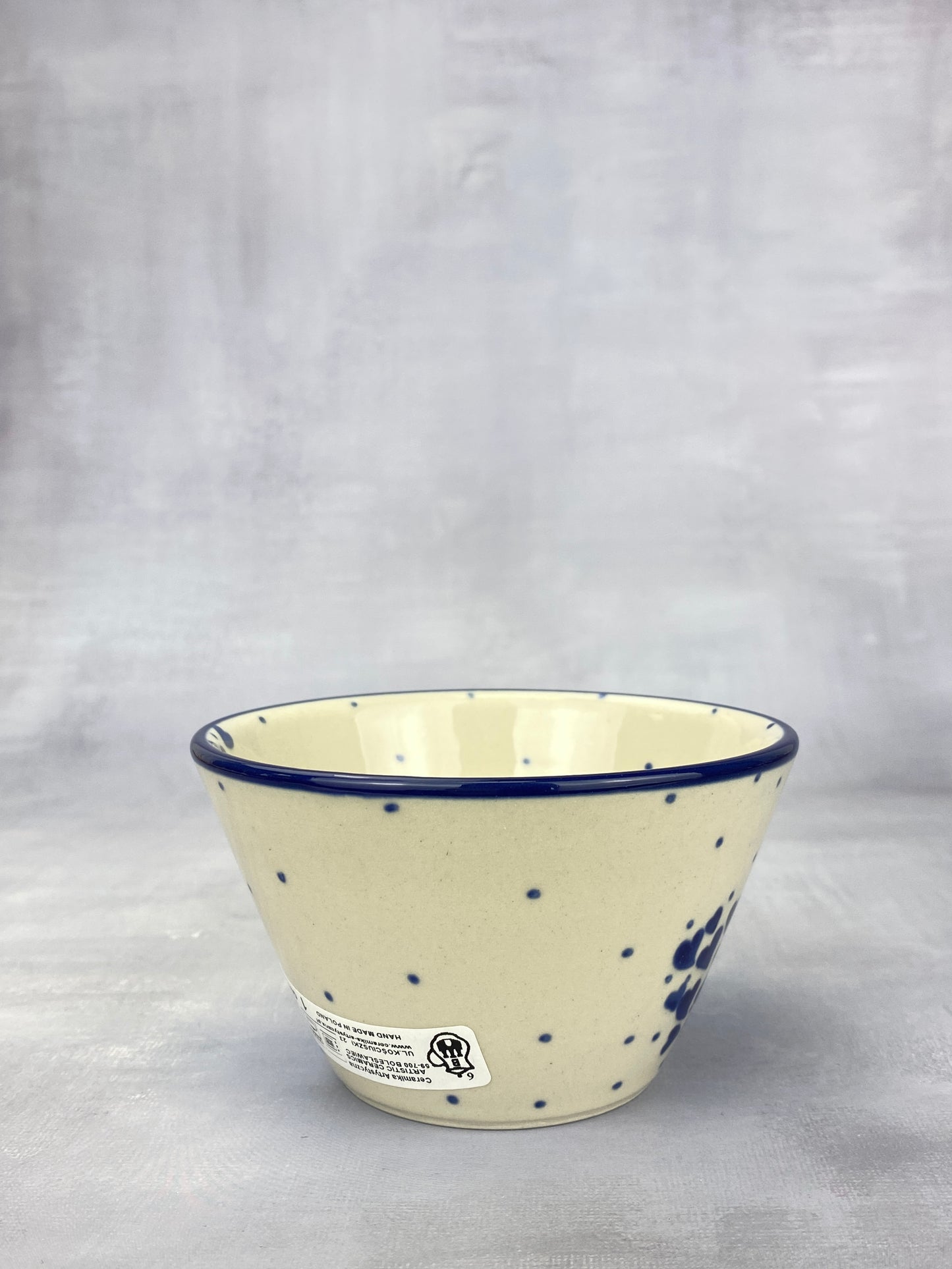 Small Bowl - Shape E95 - Pattern 2876