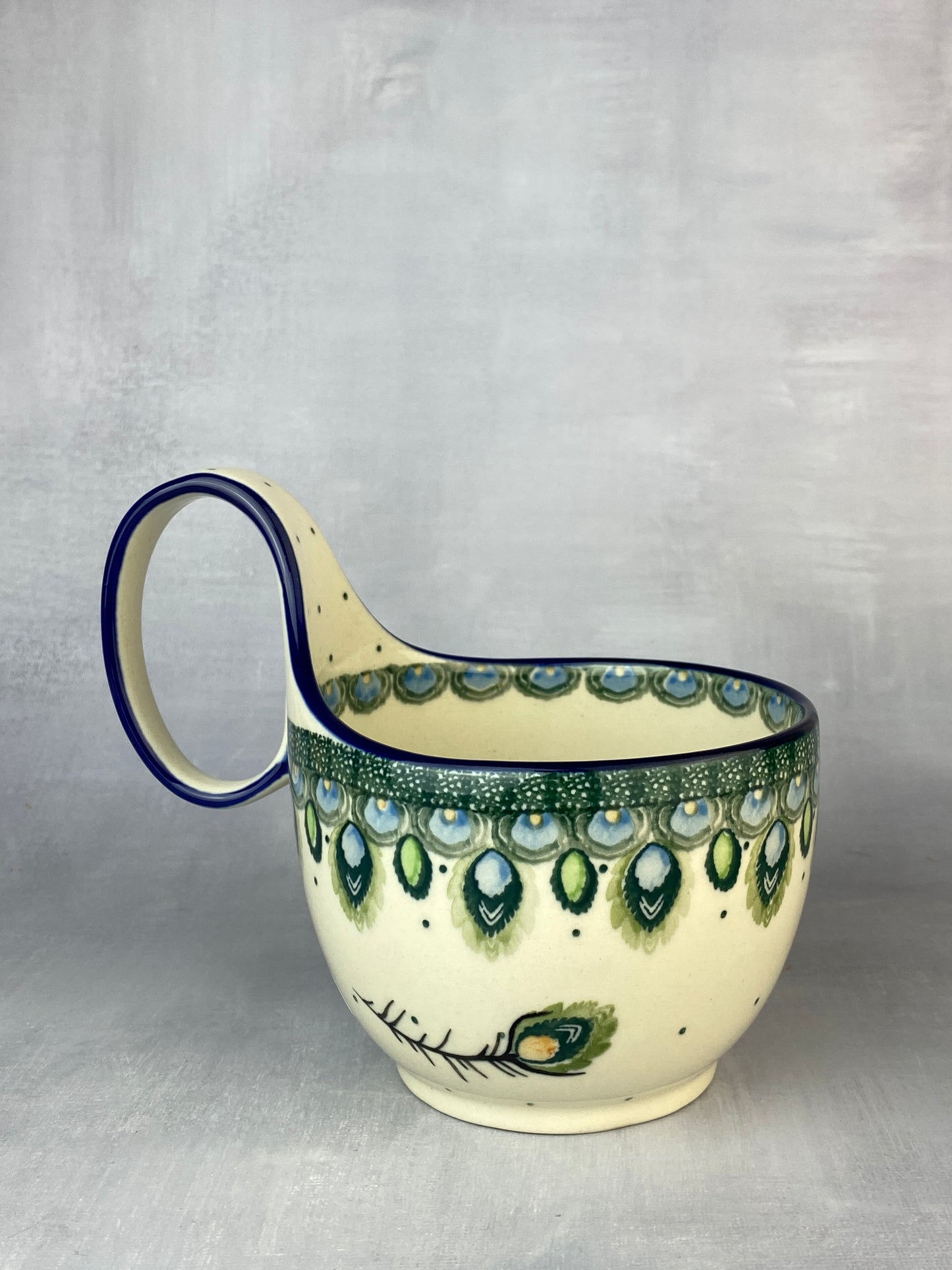 Soup Mug - Shape 845 - Pattern 2218