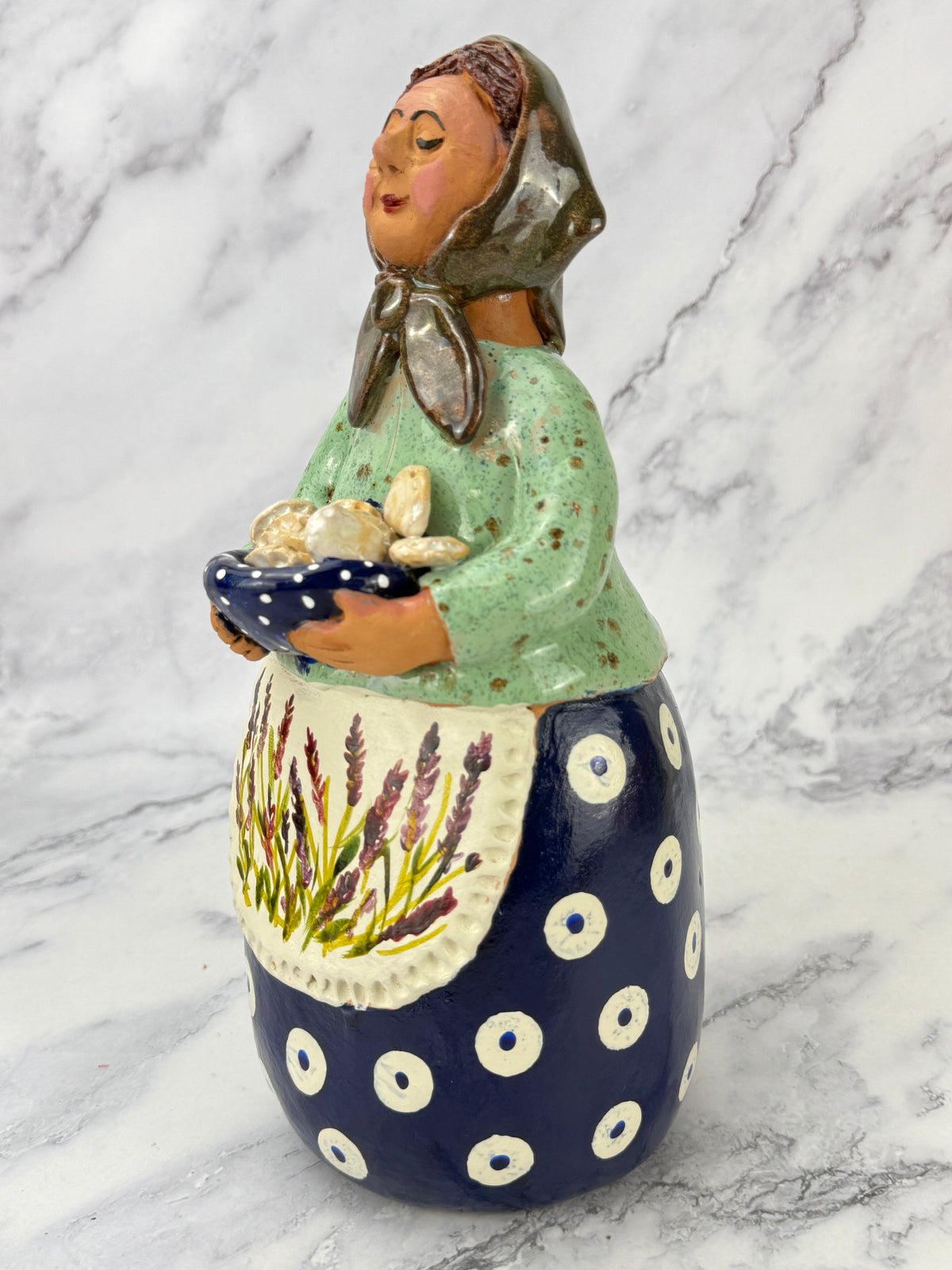 Babcia - E
