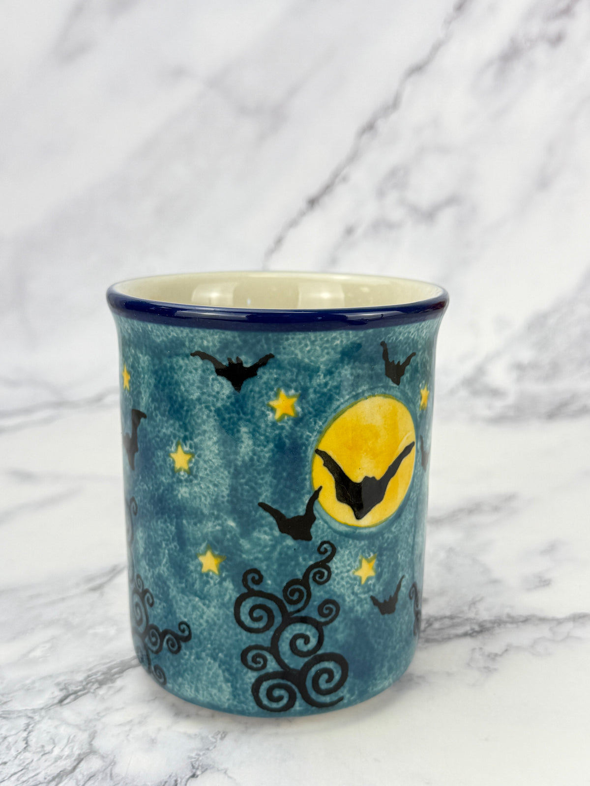 15oz Unikat Straight Mug - Shape B13 - Pattern U5264