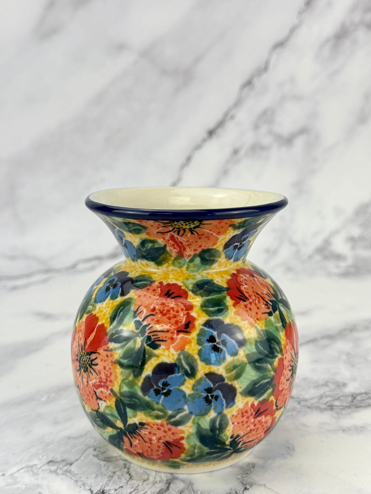 Unikat Bud Vase - Shape 48 - Pattern U4704