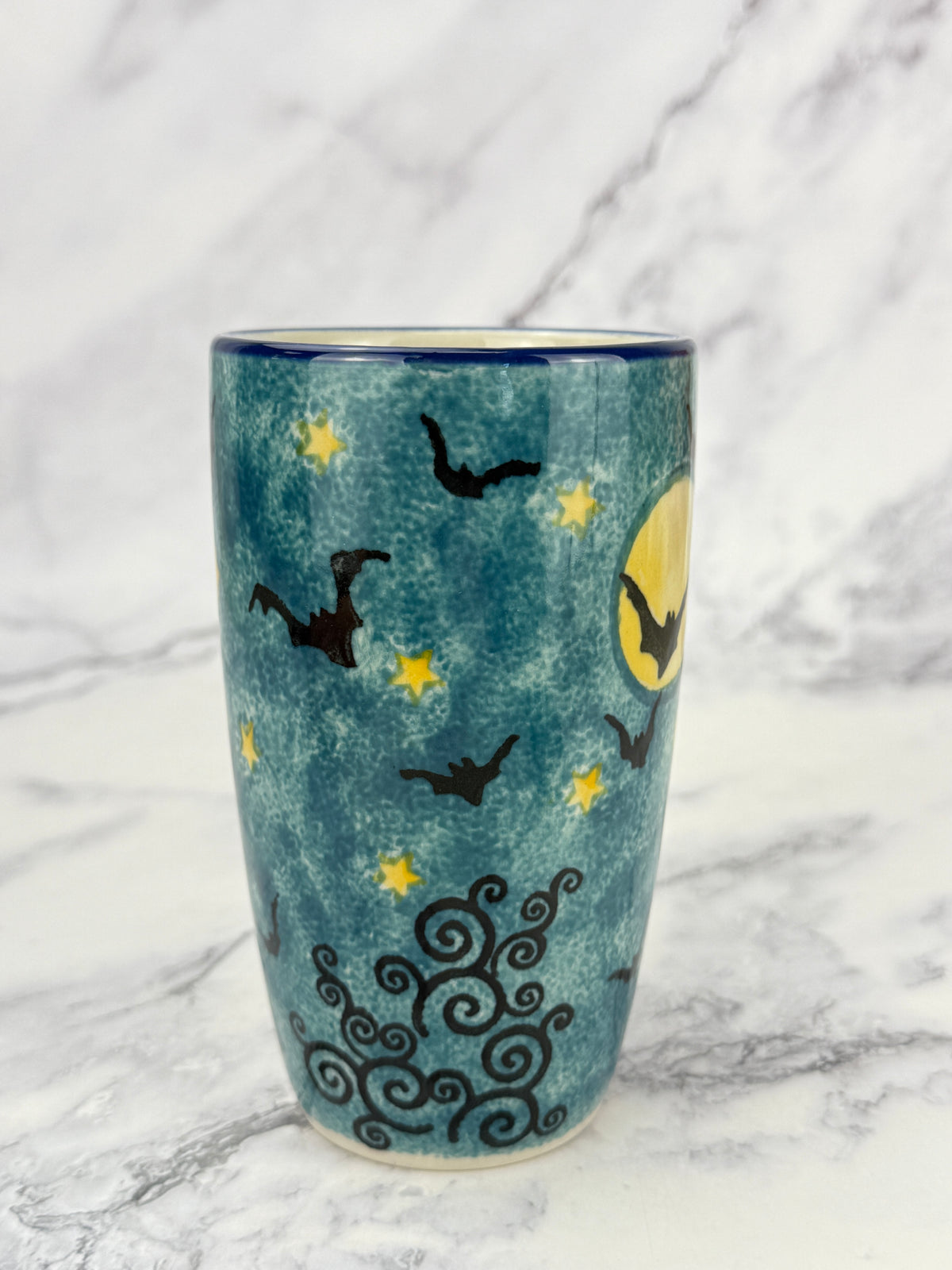 Unikat Latte Mug - Shape C52 - Pattern U5264