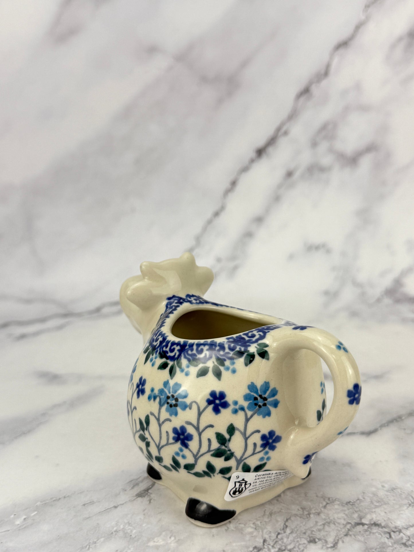 Cow Creamer - Shape E43 - Pattern 2785