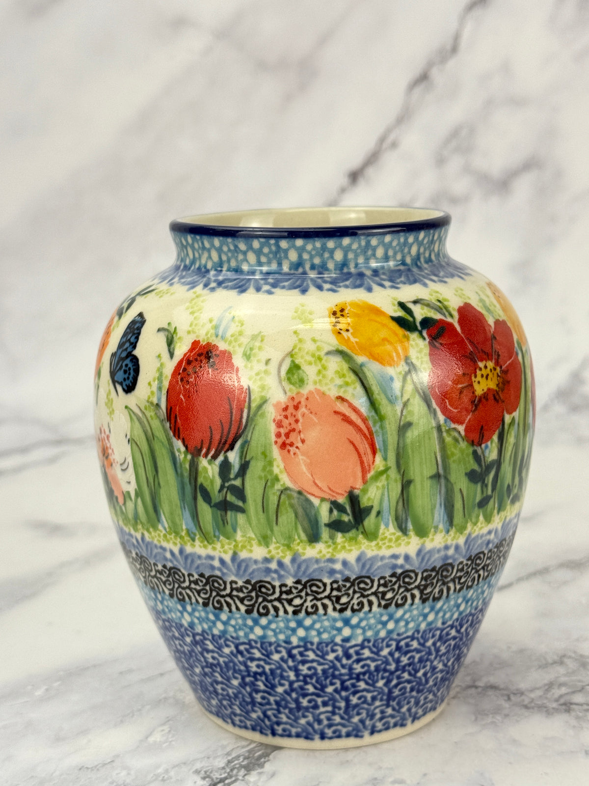 Unikat Vase - Shape 349 - Pattern U5314